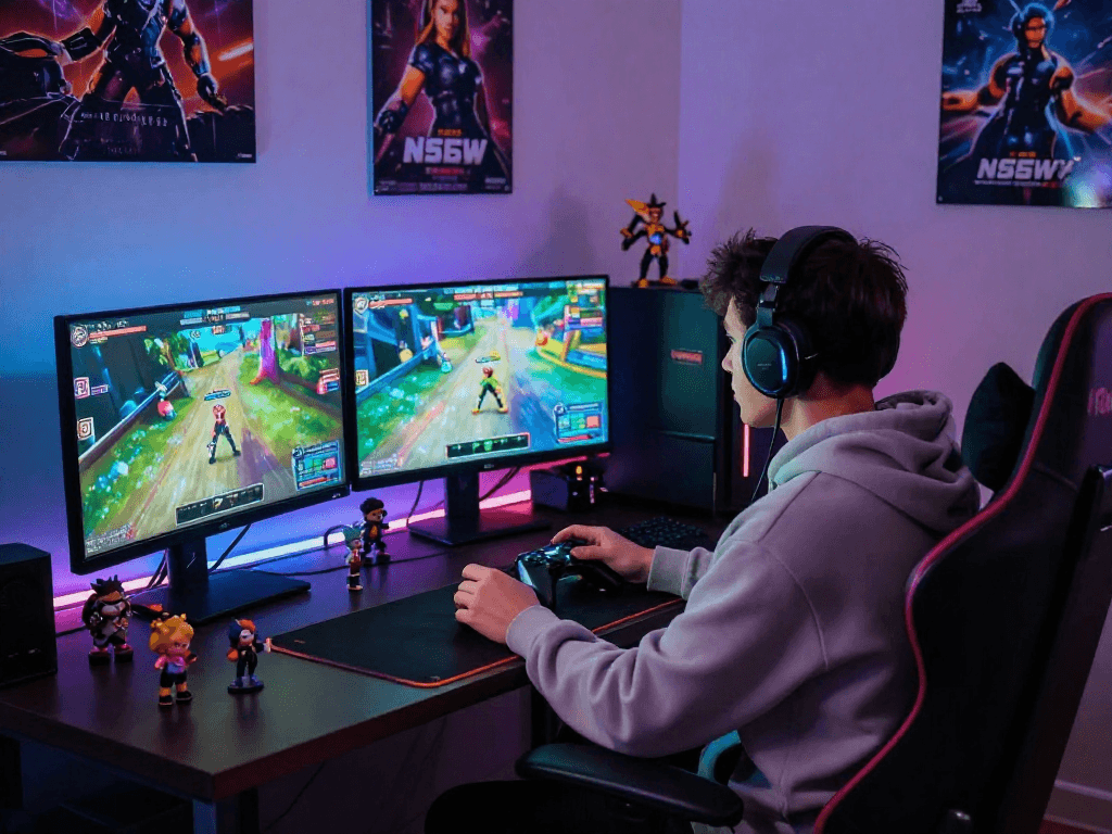 7 Warning Signs When Choosing Your Next Porngame in 2026