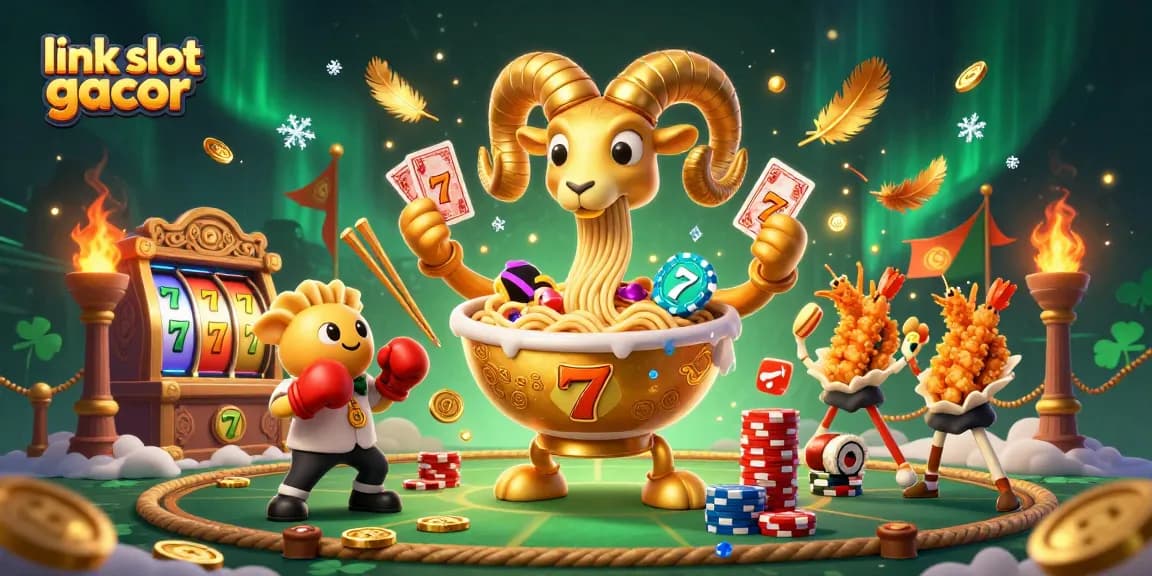 Why link slot gacor Is Rising in Popularity in 2026 Among Bettors Seeking Winning Strategies