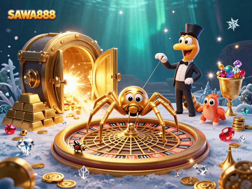 SAWA888 Confidential: Strategic Insights for Gamblers in 2026