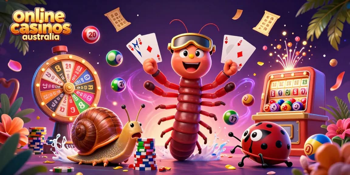 The online casinos australia Landscape in 2026: Winning Strategies for Gamblers