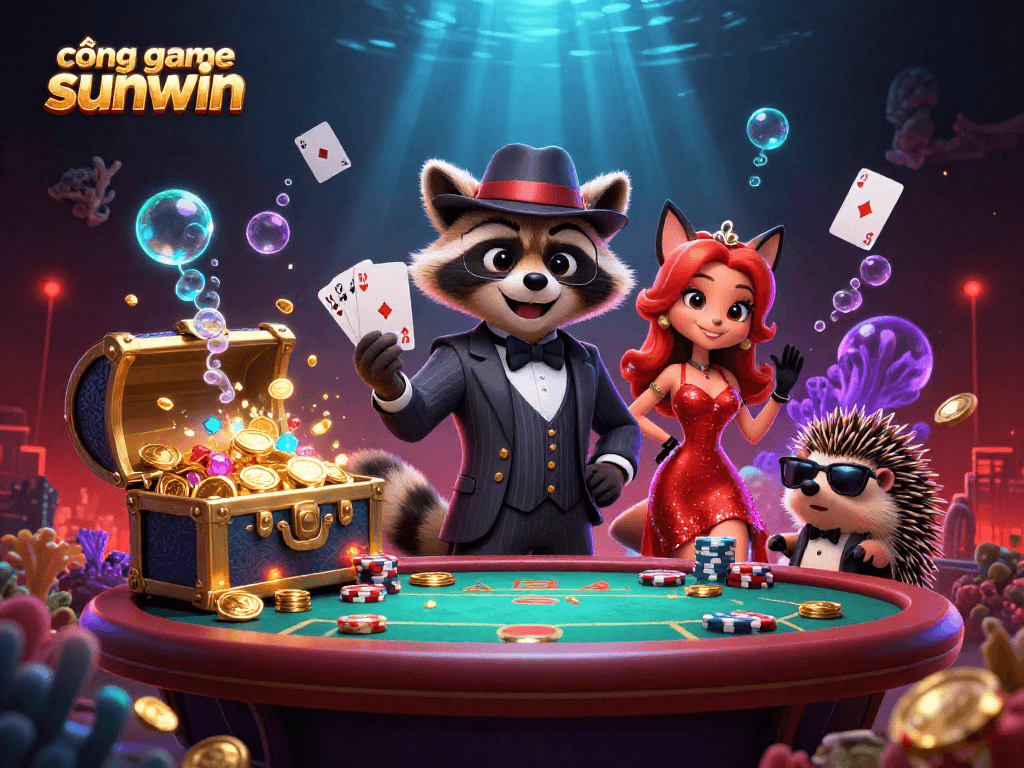 How Does cổng game sunwin Work Behind the Scenes for Gamblers in 2026?